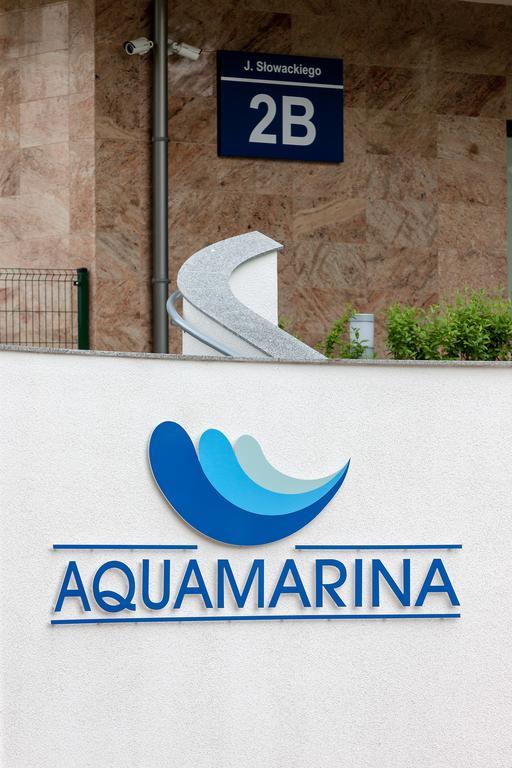 Aquamarina Swinoujscie Marina Invest Lejlighed Eksteriør billede
